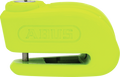 Abus schijfremslot 365 trigger alarm 2.0 geel