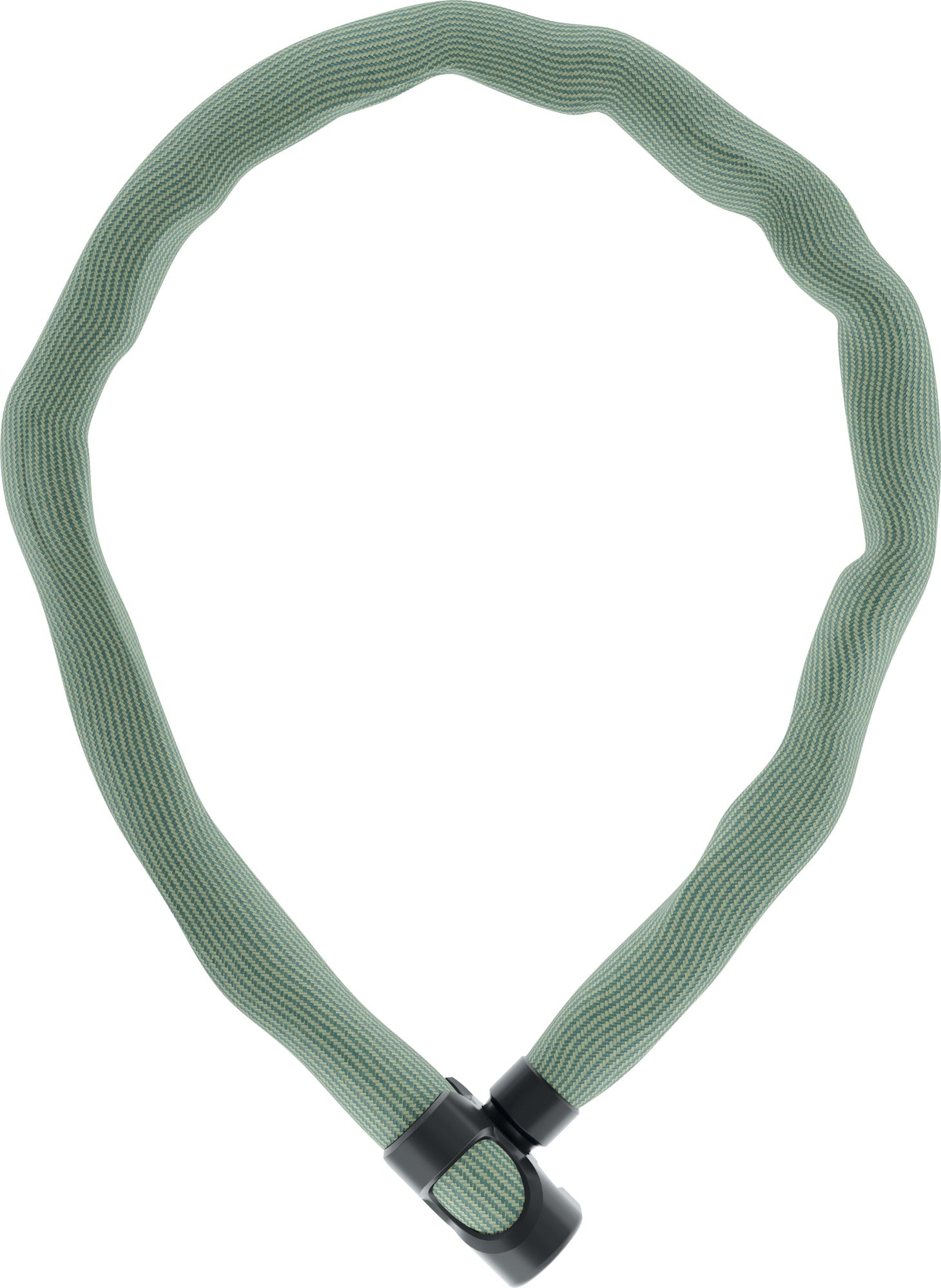 Abus kettingslot ivera chain 7210k 110 bike packing green