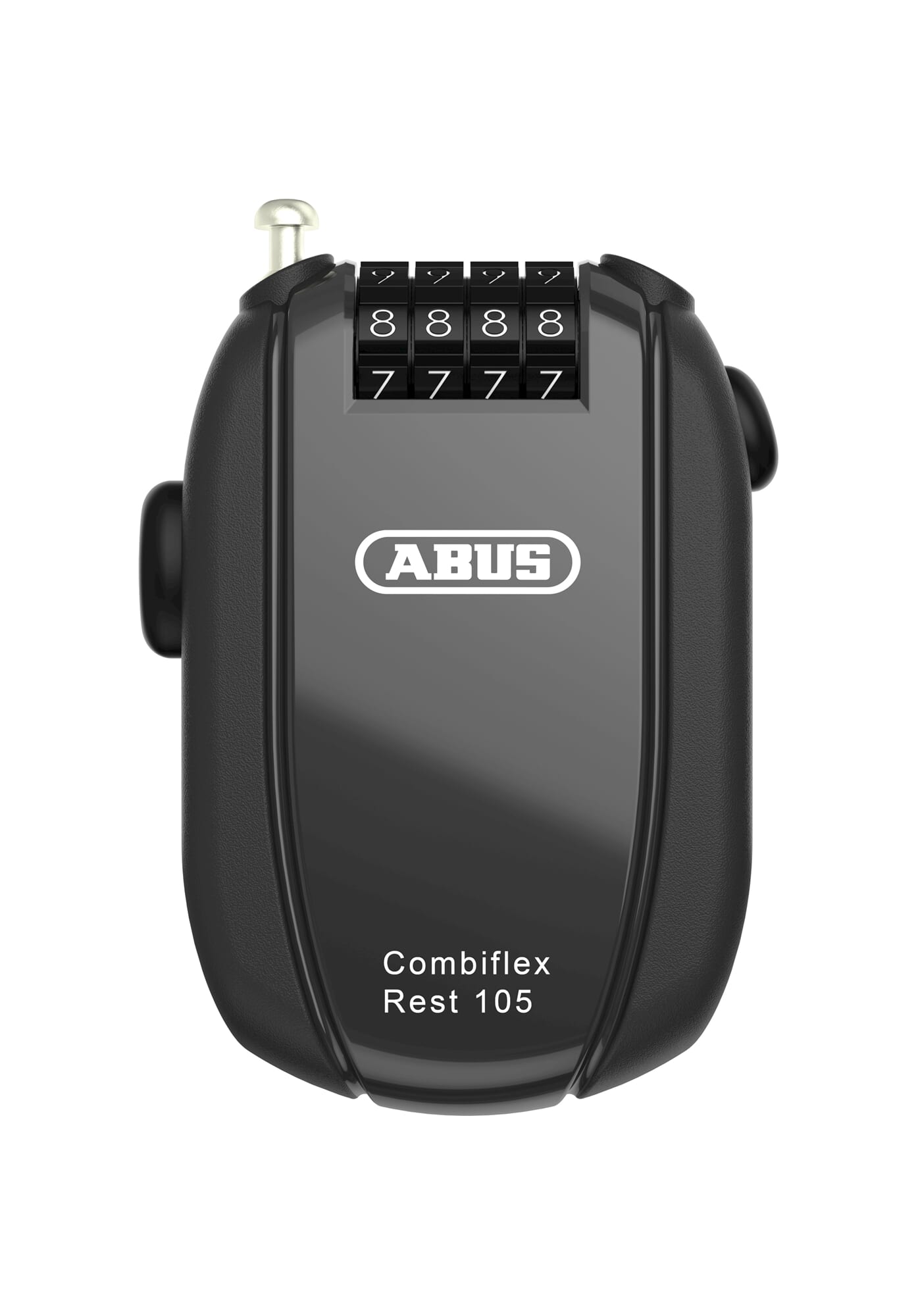 Abus Combiflex Reste 105 noir