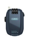 Abus Combiflex StopOver 65 bleu