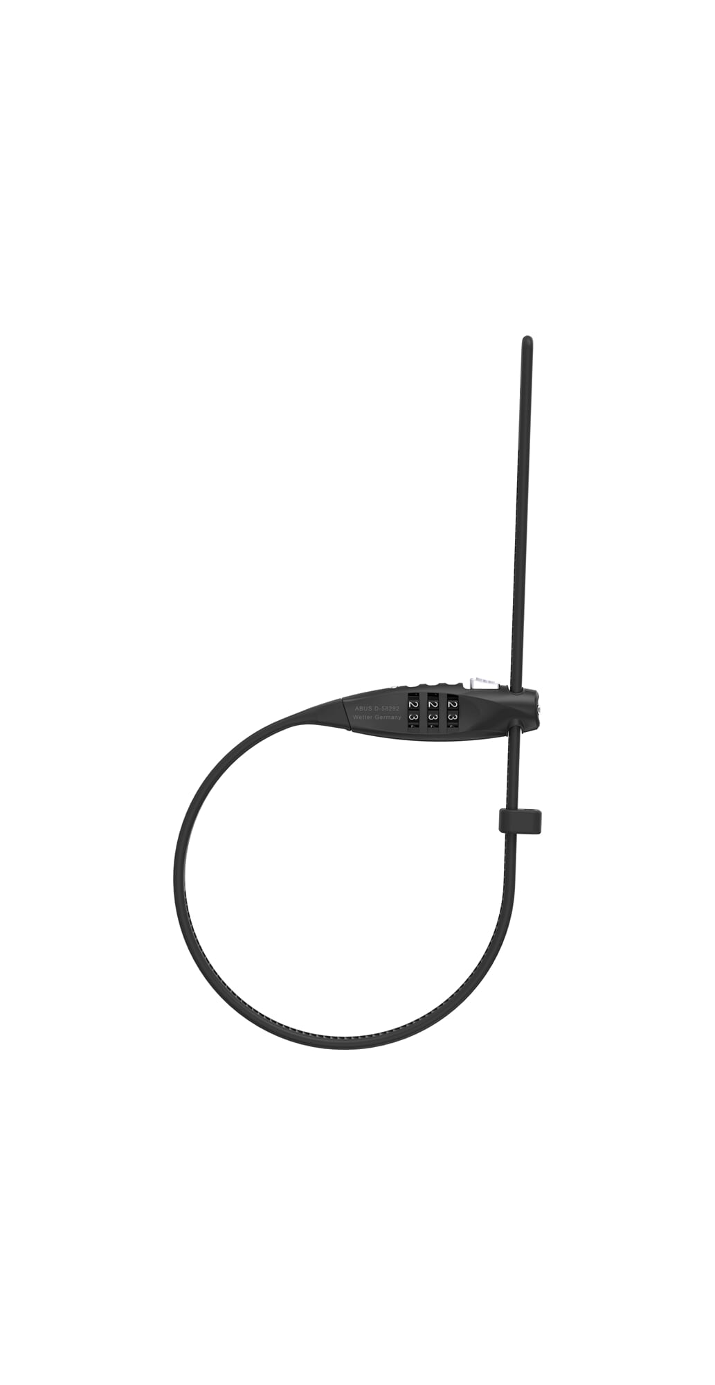 ABUS - ABUS Kabelslot combiflex travelguard
