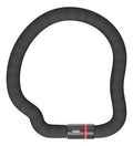 Antivol à chaîne Abus Goose 6206K/110 noir. Niveau de sécurité 7