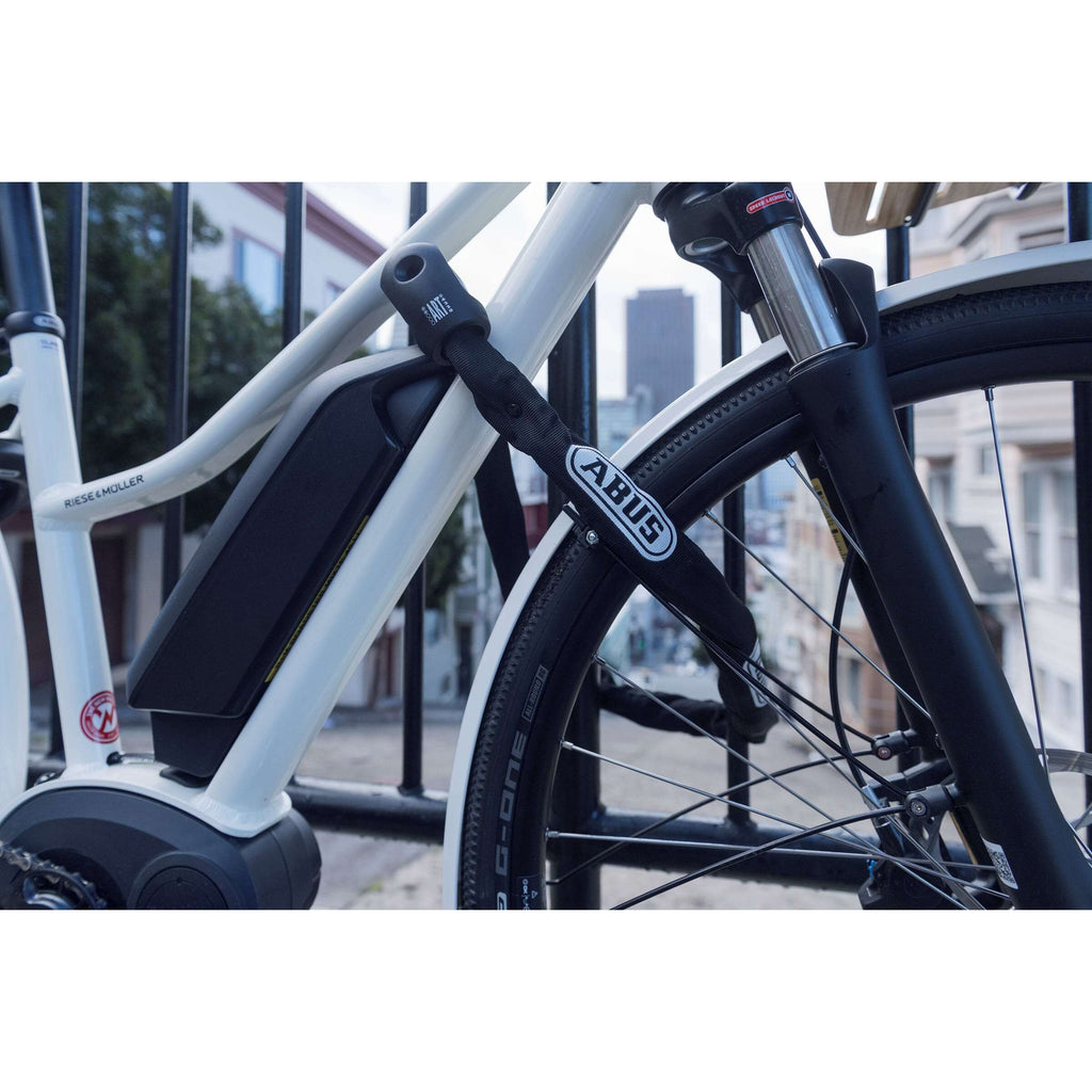 Abus cadenas vélo Steel-O-Chain 9809K/140 noir