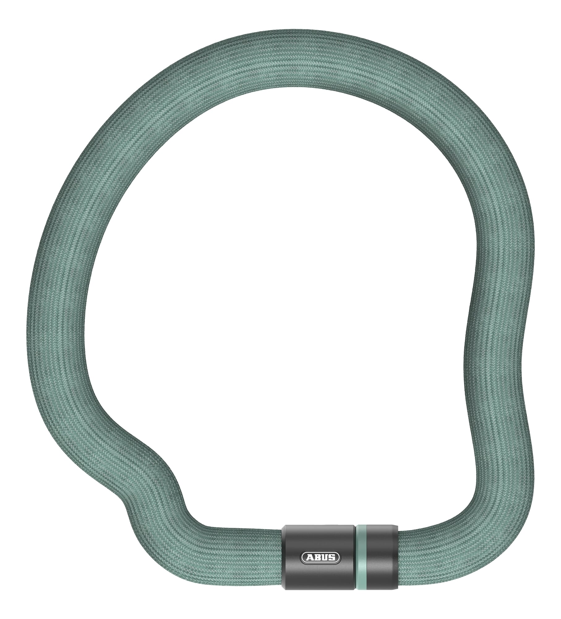 ABUS Goose Lock 6206K110 - Serrure Vélo 110cm - Vert