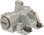 Abus bosch t82 slotcilinder voor accu's op frame