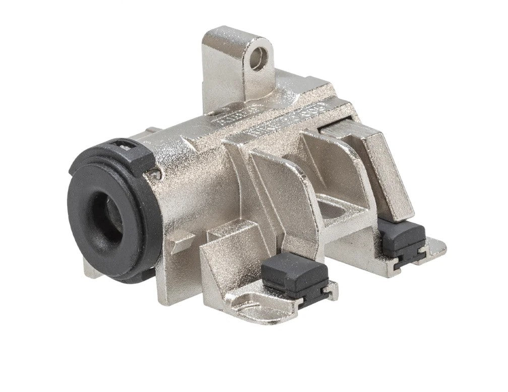 Abus - bosch xplus slotcilinder voor accu's op frame