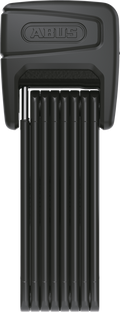 ABUS - ABUS vouwslot bordo alarm fingerprint 6000afp/120 black sh