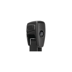 ABUS - ABUS vouwslot bordo alarm fingerprint 6000afp/120 black sh