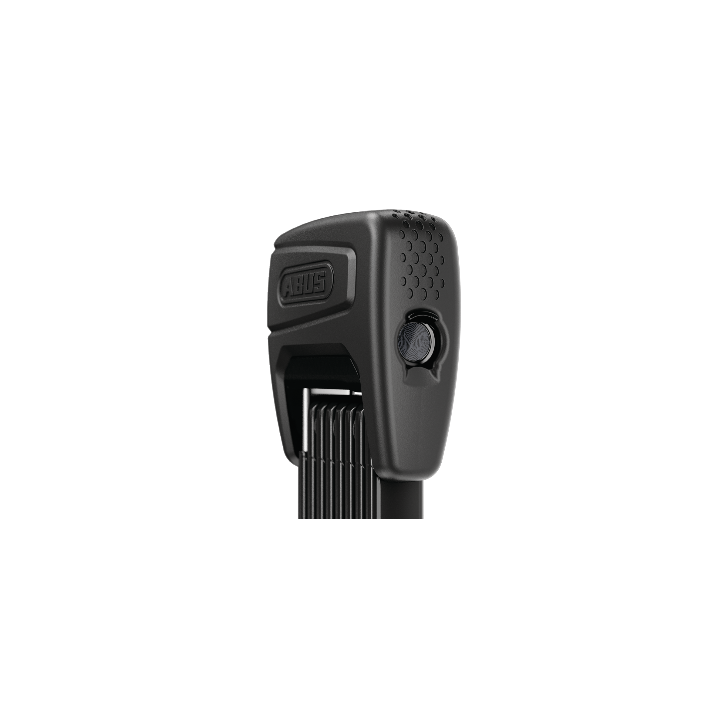 ABUS - ABUS vouwslot bordo alarm fingerprint 6000afp/120 black sh