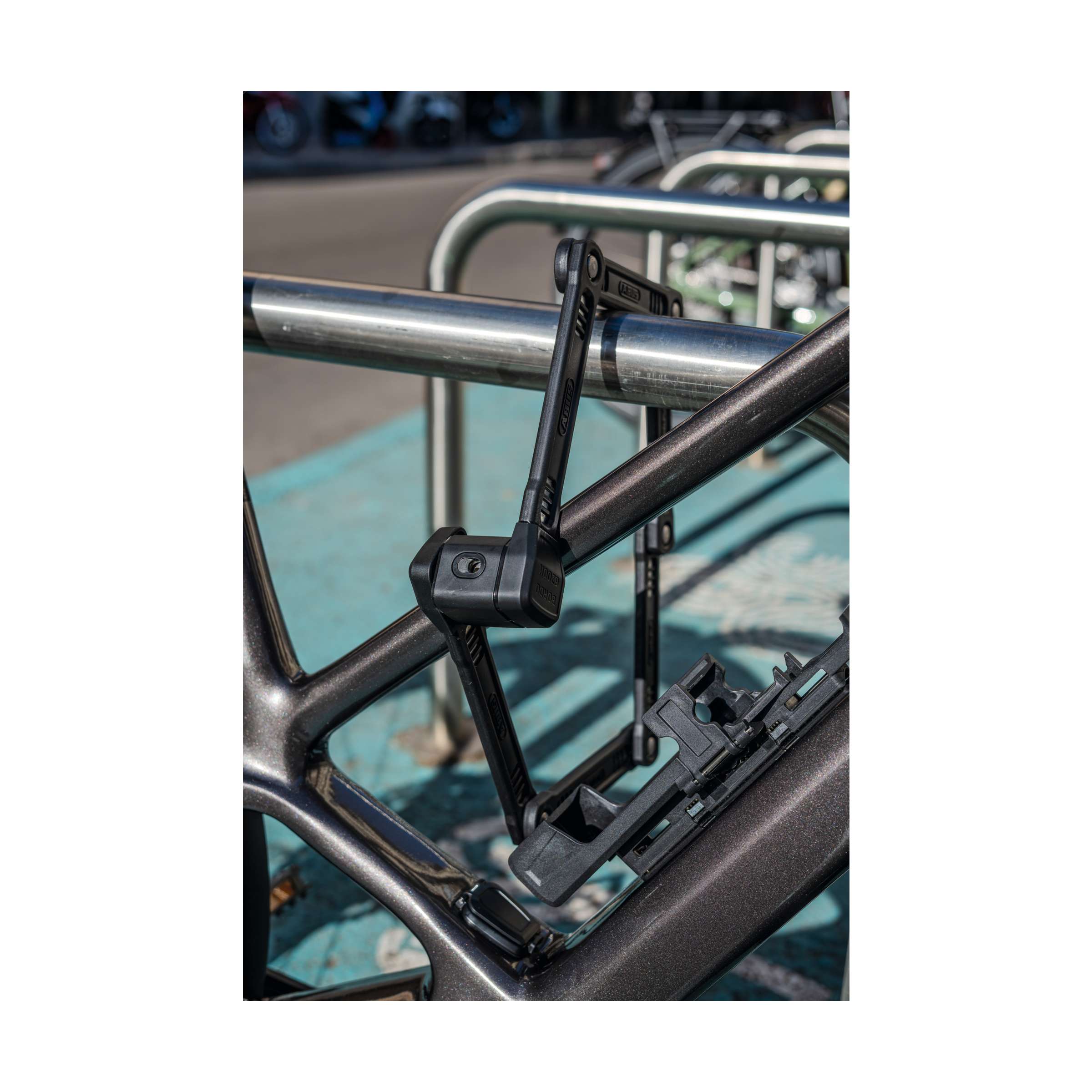 Abus - Vouwslot bordo 6200k sh