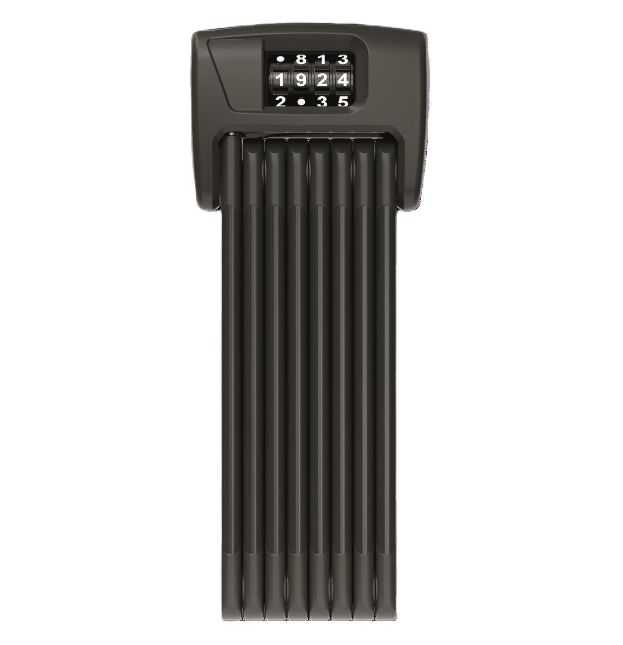 ABUS - ABUS vouwslot bordo 6000c/120 black sh