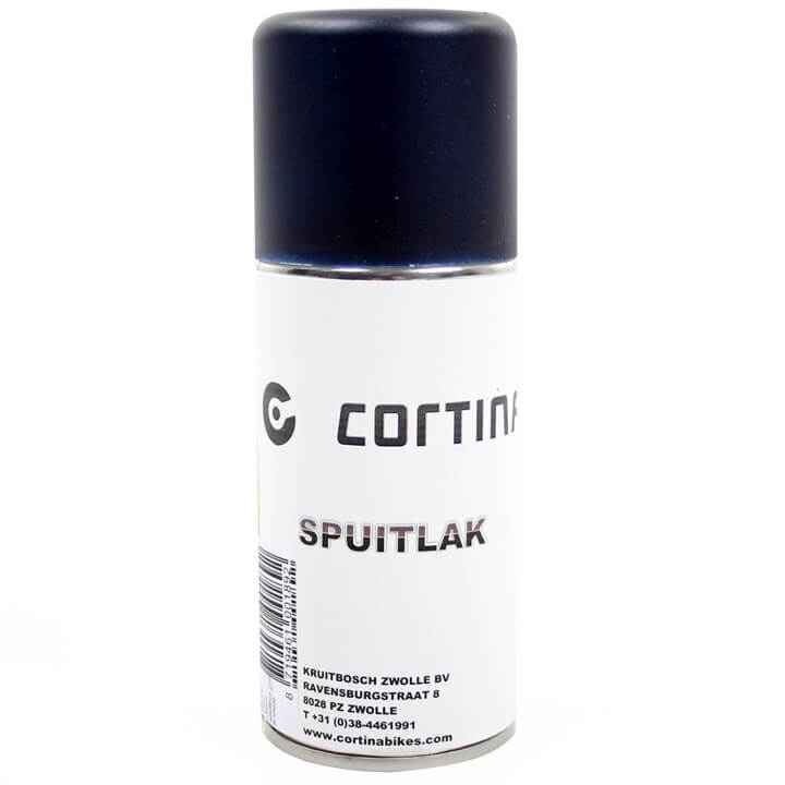Cortina - spuitlak mblg00619 millionaire blue matte 150ml