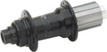 Miche achternaaf r-dx 16+8g shimano tx12 center lock zwart