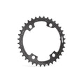 Miche kettingblad 11v 44t utg pas. ultegra 6800 zwart shim