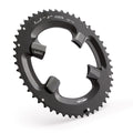 Miche - Miche kettingblad 11v 53t utg pas. ultegra 6800 zwart shim