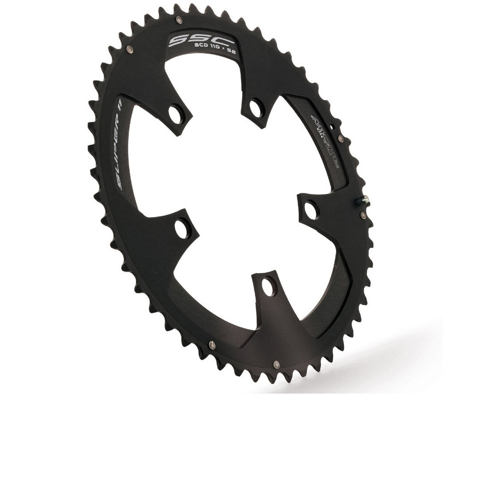 Miche kettingblad super11 ssc 110 46t shimano zwart