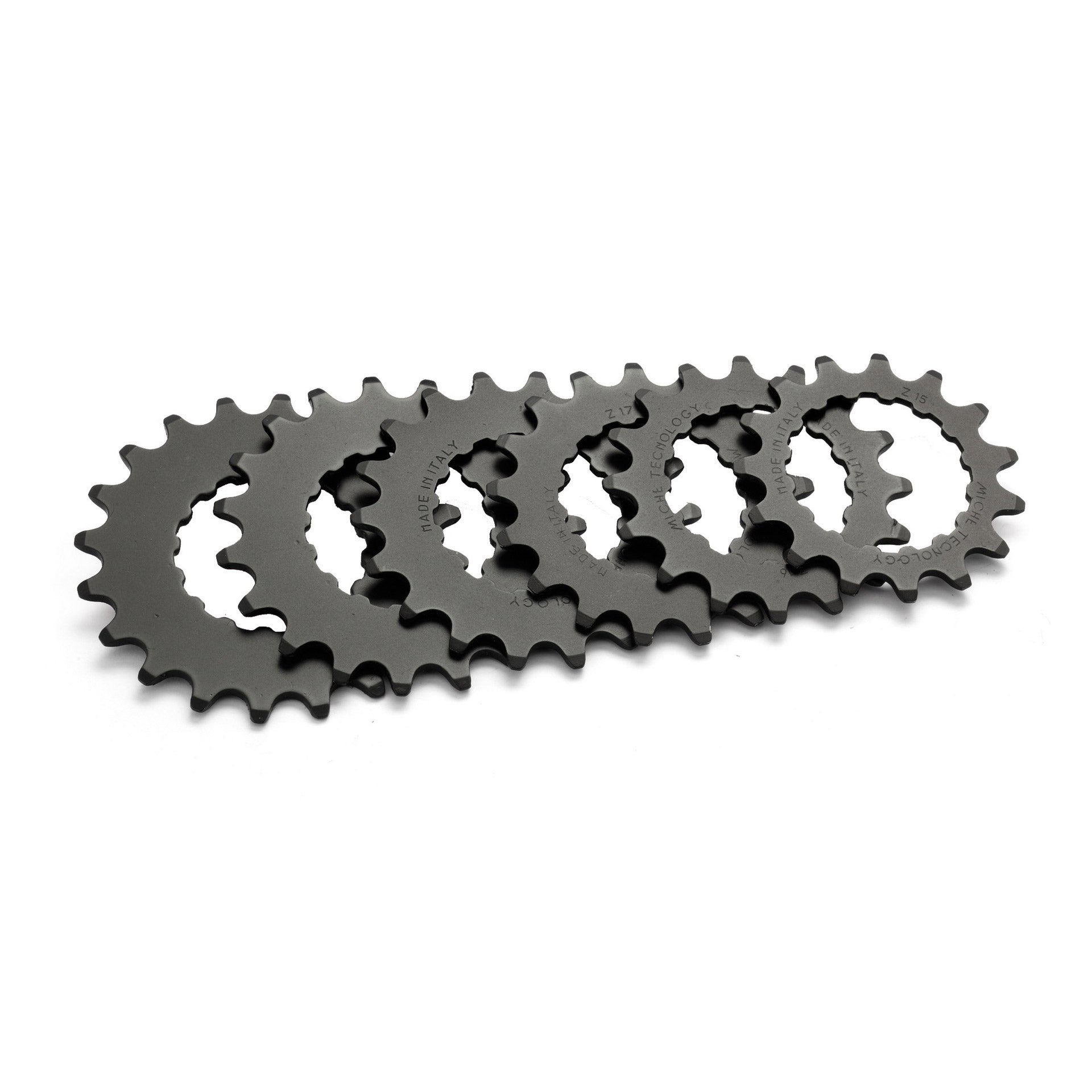 Miche - Miche kettingblad 20t voor bosch e-bike motoren zwart