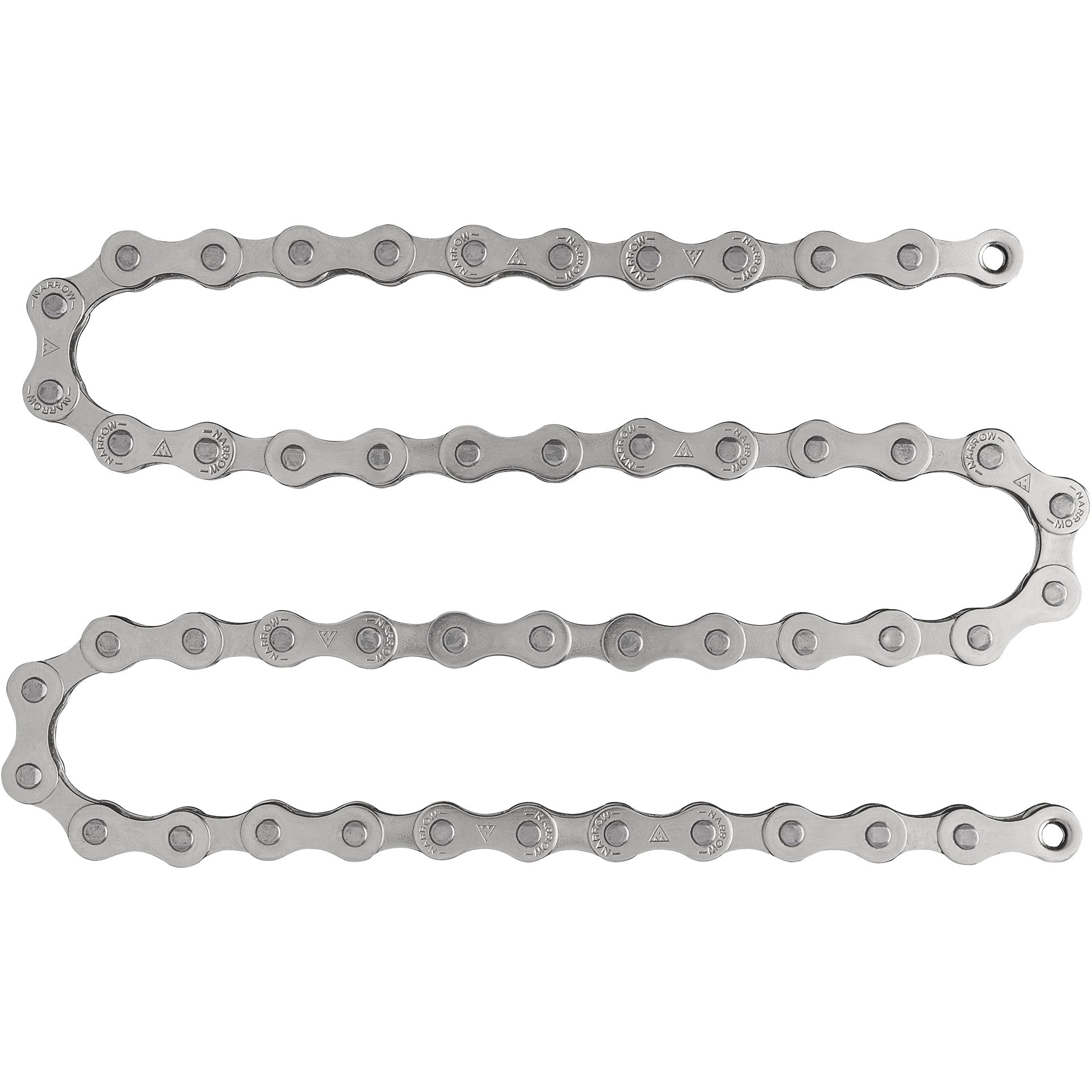 Miche - Miche ketting baan singlespeed 1/2� - 1/8� x 114l zilver ql