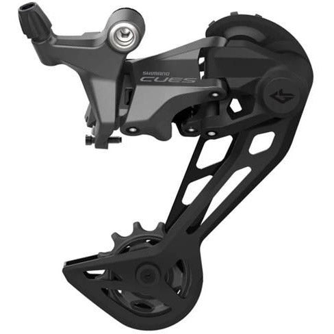 Shimano - achterderailleur u6020 cues 11v shadow zwart oem