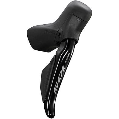 Shimano - sti shifters 105 12v st-r7170 di2 rechts zwart