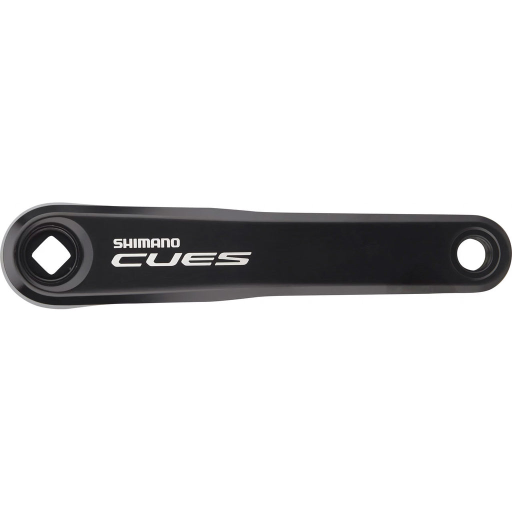 Shimano crankset cues 9 10 11v 170mm 26 40t zwart oem