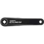 Shimano crankset cues 9 10 11v 170mm 26 40t zwart oem