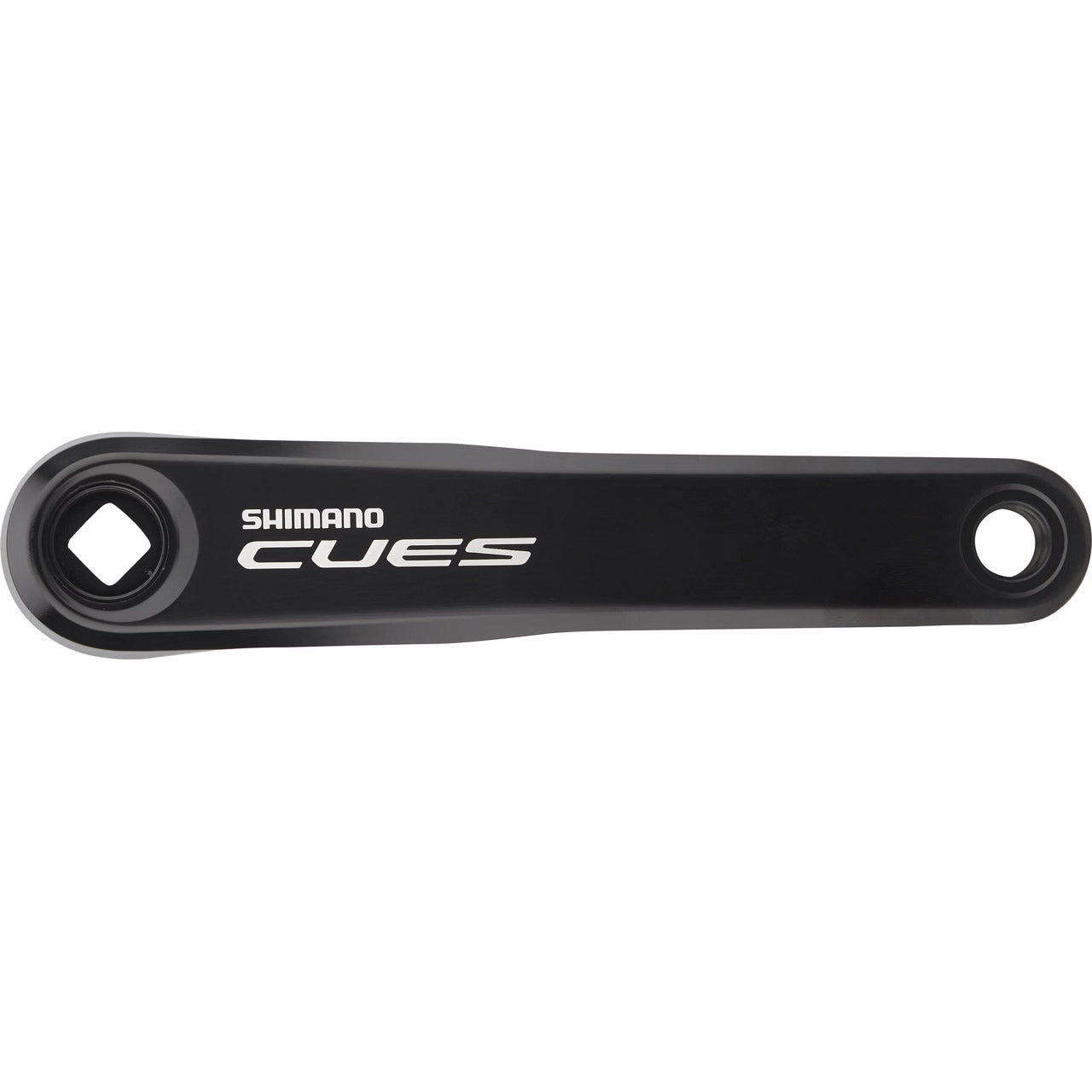 Shimano crankset cues 9 10 11v 170mm 26 40t zwart oem