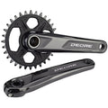 Shimano crankset deore 12v 32t 175mm zwart oem