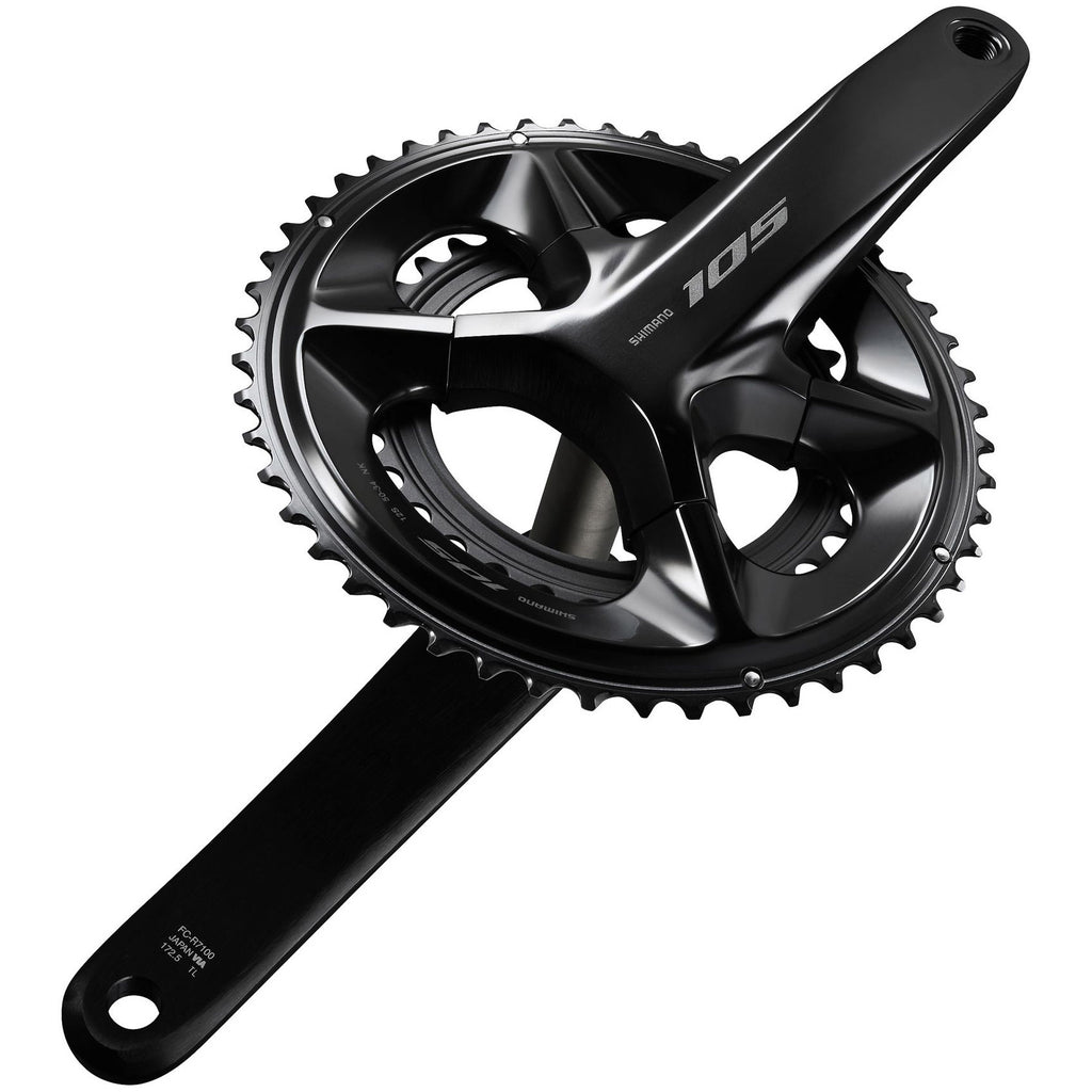Shimano crankset 105 12v 34-50t 172,5mm