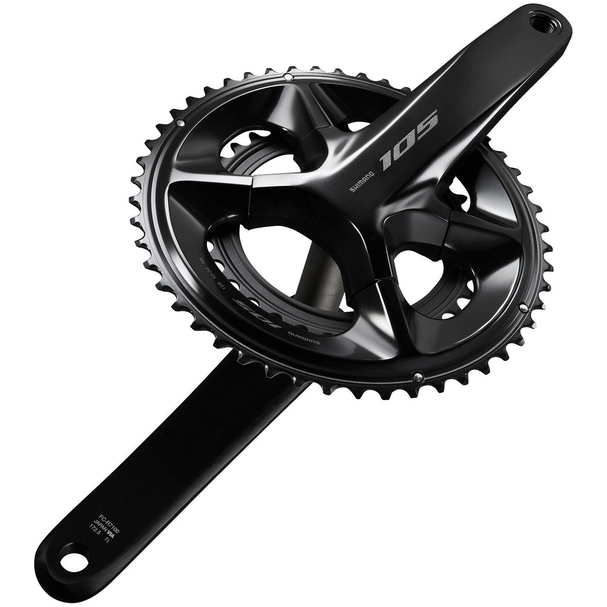 Shimano crankset 105 12v 34-50t 172,5mm