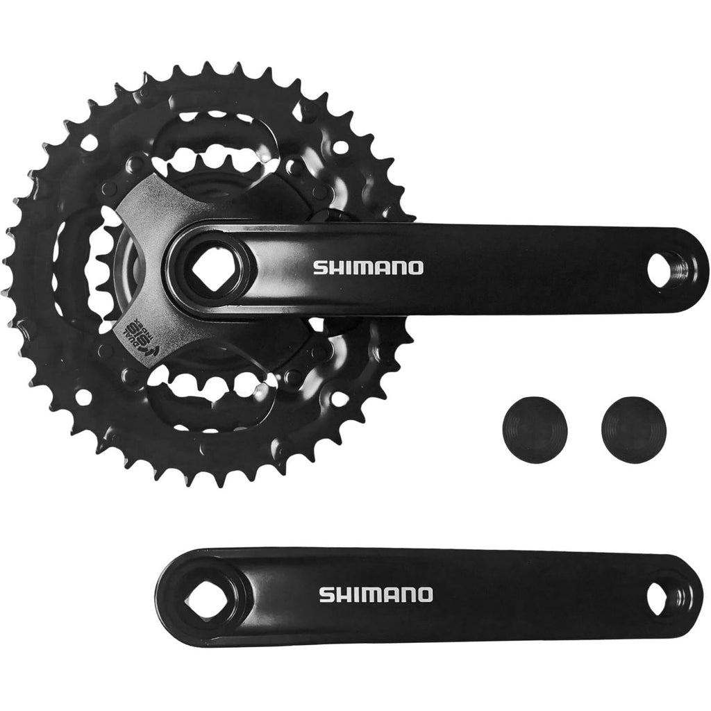Shimano - crankset tourney fc-ty301 6/7/8v 175mm oem