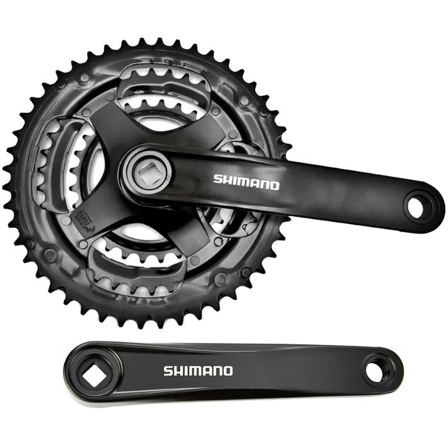Shimano - crankset tourney fc-ty301 6/7/8v 175mm oem