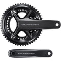 Shimano - crankstel ultegra 12v 1725mm 36-52t zwart oem