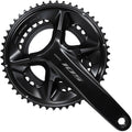 Shimano - crankset 105 fc-r7100 12v 34-50t 175mm zwart oem