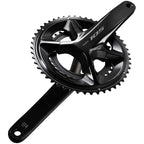 Shimano - crankset 105 fc-r7100 12v 34-50t 175mm zwart oem