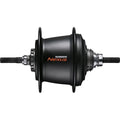 Shimano achternaaf nexus 7v 32g rollerbrake zwart