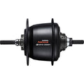Shimano - achternaaf nexus 5v 32g rollerbrake sg-c7000 zwart