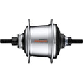 Shimano versnellingsnaaf nexus c3001 7v 36g disc zilver
