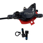 Shimano schijfremset cues cmpl. bl-u8000 br-u8000 zwart oem