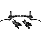 Shimano schijfremset cues cmpl. bl-u8000 br-u8000 zwart oem