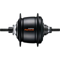 Shimano - versnellingsnaaf nexus c6001 8v 36g disc zwart oem