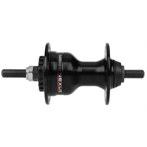 Shimano - voornaaf nexus hb-im40 36g rollerbrake zwart oem