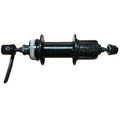 Shimano - achternaaf fh-ty505-7 7v 32g disc cl qr zwart oem