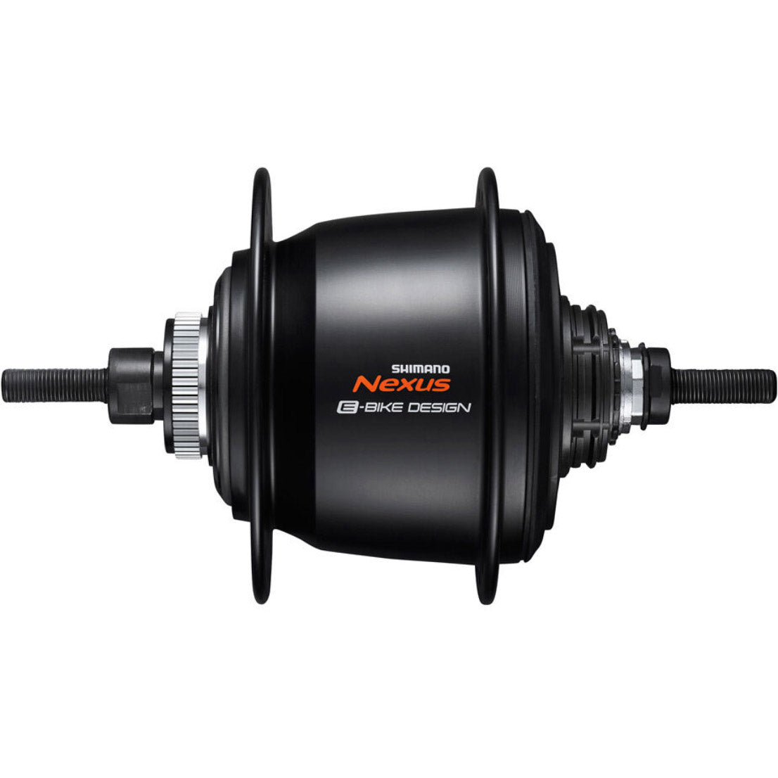 Shimano - achternaaf 5v 36g rollerbrake sg-c7000-5r zwart oem