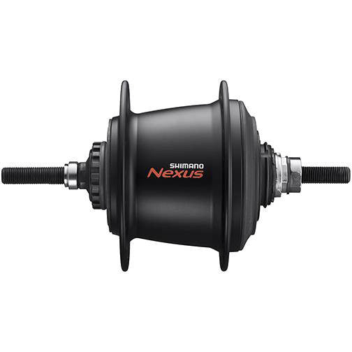 Shimano - achternaaf sg-c3001 7v 36g rollerbrake zwart oem