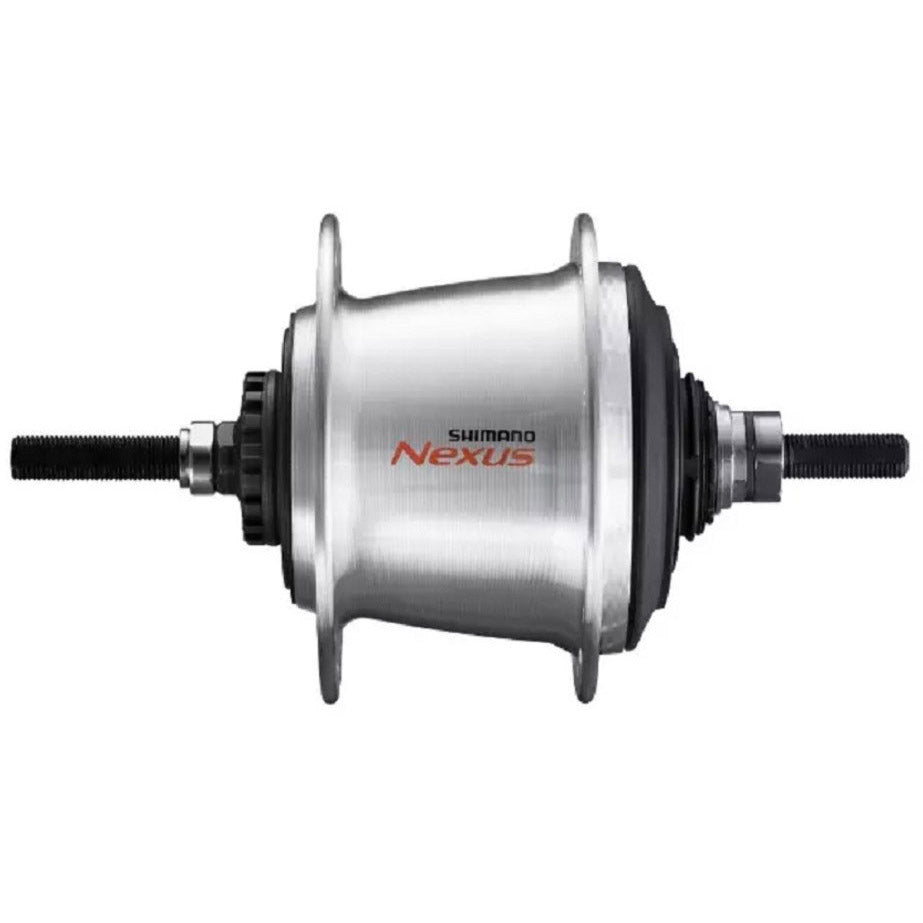 Shimano - achternaaf sg-c3001 7v 36g rollerbrake zilver oem