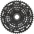 Shimano - cassette cues 10v 11-48t cs-lg400 zwart