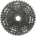 Shimano - cassette cs-lg400 10v 11-43t link glide zwart oem
