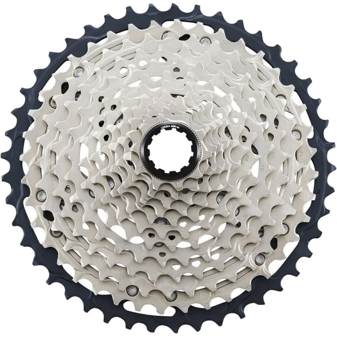 Shimano - cassette slx cs-m7100 12v 10-45t micro spline oem
