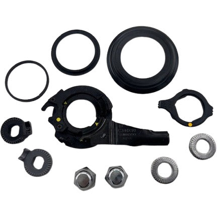 Shimano - naafonderdelenset voor nexus 7 cj-nx10